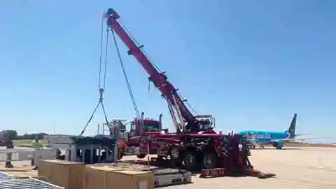 Heavy Duty Cargo Service Central TX