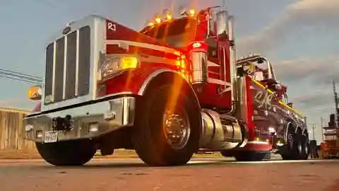 Heavy Towing Jarrell TX