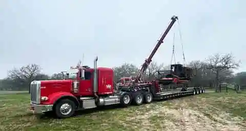 Heavy Duty Hauling Central TX