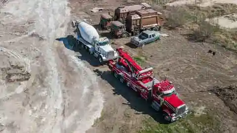 Heavy Truck Recovery Georgetown TX