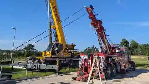 Heavy Truck Recovery Jarrell TX