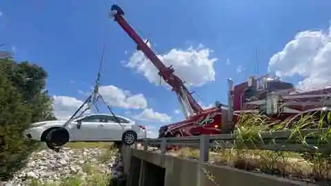 Heavy Truck Recovery Liberty Hill TX