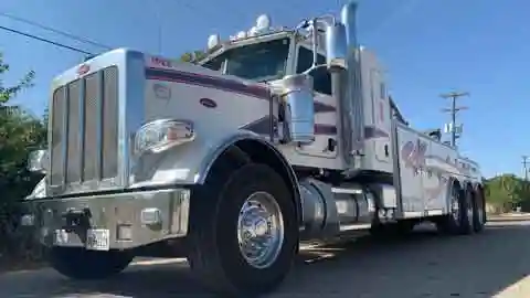 Heavy Towing Hutto TX