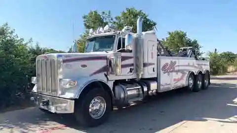 Heavy Towing Lampasas TX