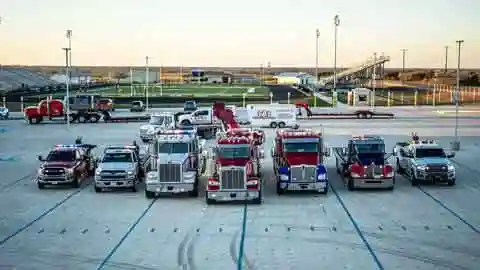 Local Towing Jarrell, TX