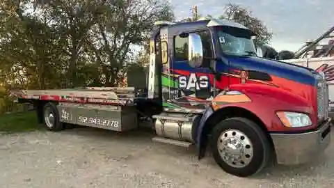 Local Towing Hutto TX
