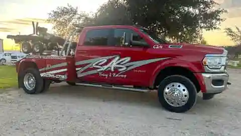 Local Towing Lampasas TX