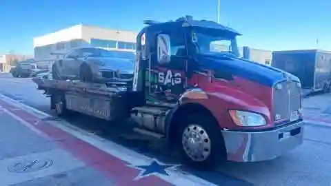 Local Towing Round Rock TX