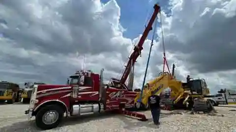 Mobile Rotator Central TX