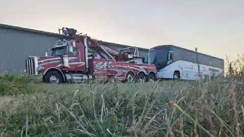Motor Coach Towing Central TX