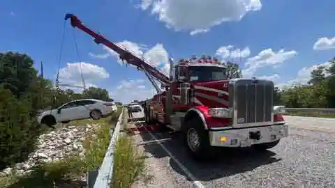 Off-Road Recovery Jarrell TX