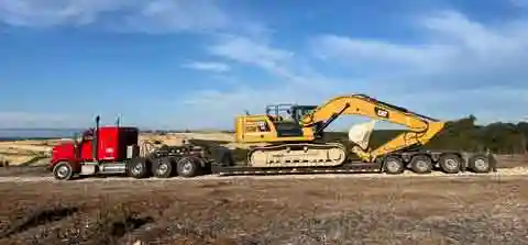 Oversize Load Hauling Central TX