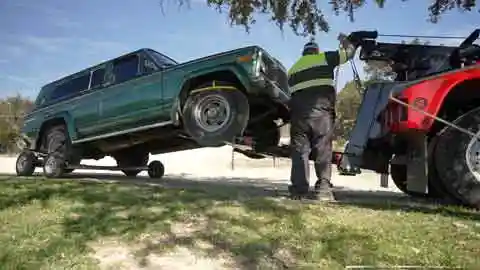 Roadside Assistance Jarrell TX