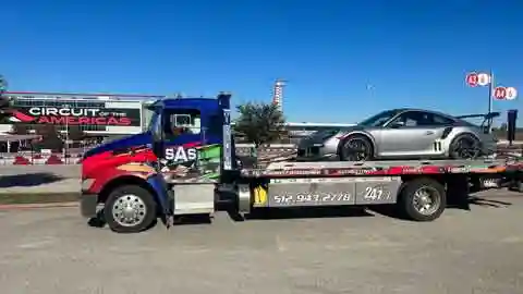 Specialty Car Towing Jarrell TX