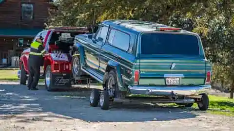 Towing Company Jarrell TX