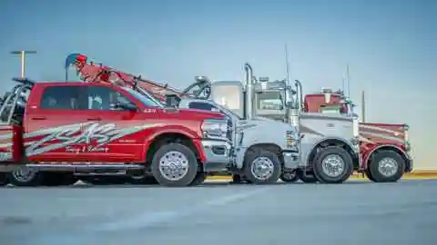 Towing Leander TX